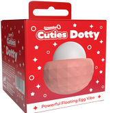 Screaming O Cuties Dotty Rechargeable Floating Egg Vibe
