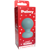 Screaming O Cuties Palmy Rechargeable Mini Palm Vibe