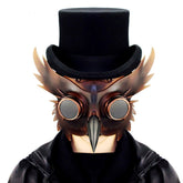 BDStyle Bird Beak Halloween Costume Props Mask