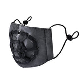 BDStyle Steampunk Stitch Adjustable Mask