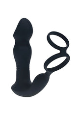 LEVELZ Remote Controlled Prostate Stimulator with Cock Ring