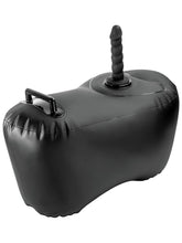 Fetish Fantasy Series Body Dock Inflatable Love Seat