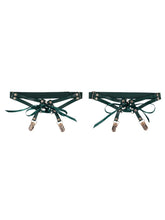 Sportsheets Indica Laced Up Bondage Garters