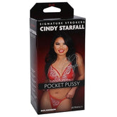 Signature Strokers Cindy Starfall Pocket Pussy