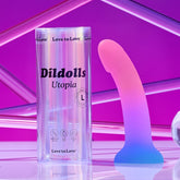 LOVE TO LOVE DILDOLLS Utopia Silicone Dildo