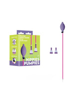 Nanma Nippies Pumpies Nipper Suckers With Manual Pump