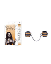 Nanma Corporation Naughty Moment Adjustable Handcuffs
