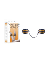 Nanma Corporation Naughty Moment Adjustable Ankle Cuffs