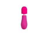 Rose Petite Massage Body Wand Vibrator Pink