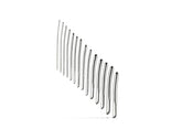 Sinner Gear Single Ended Dilator Set 14 Piece