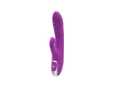 Viben Frenzy Suction 12 Function Rabbit Vibrator Berry