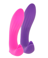Cousins Group Bogo Multi Functions Silicone G Spot Vibrator