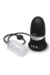 Zolo NUT BUSTER Hands Free Automatic Blowjob Machine