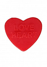Shots Love Heart Rose Scented Sexy Soap Bar