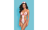 Showtime After Dark 2 Piece Sexy Nurse Bodysuit