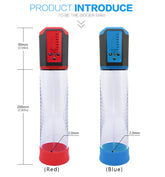 Shenzhen Canwin MEN Intelligent Automatic Penis Pump