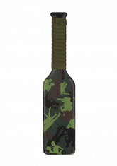 Shots Toys Army Theme Bondage Play Paddle