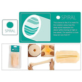 Vorze A10 Cyclone SA Sleeve Spiral by Rends
