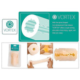 Vorze A10 Cyclone SA Sleeve Vortex by Rends