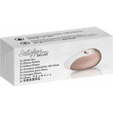 Pro Deluxe Climax Heads 5 Pack by Satisfyer