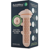 AutoBlow A.I. Sleeve Vagina by AutoBlow