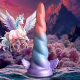 XR Brands Dream Rider Creature Silicone Dildo