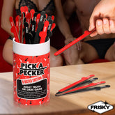XR Brands Frisky Pick A Pecker X-Rated Edition Sex Game