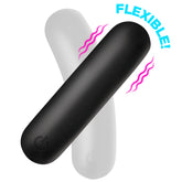 XR Brands BANG! Flexible Silicone Bullet Vibrator