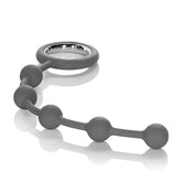 Up! Wind It Up! Silicone Anal Beads by California Exotics