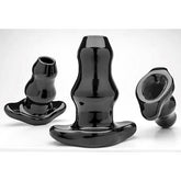 Double Tunnel Plug Medium by Perfect Fit