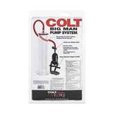 Colt Big Boy Body Safe Silicone Butt Plug