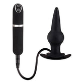 Tempted Ass Pleasure DASH PLUG 3.5" by NANMA Corporation