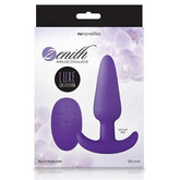 Zenith Wireless Stimulator Purple by NS Novelties