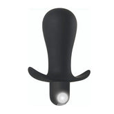 Zero Tolerance Forever Anal Vibrating Butt Plug by Evolved