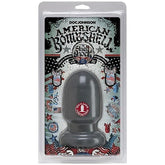 Shell Shock Gunmetal Small by Doc Johnson