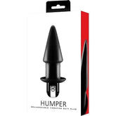 Power Humper Rechargeable Vibrating Butt Plug by NANMA