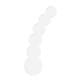 Chrystalino Planets White by Shots Toys