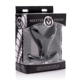 Mini Ass Anchor 2.0 Vibrating Silicone Anal Plug
