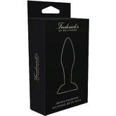 Lovers Collection Silicone Butt Plug