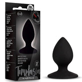 Temptasia Slave Plug Black by Blush Novelties
