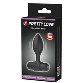 Vibra Butt Plug by Baile