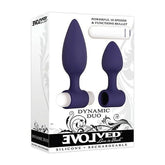Dynamic Duo by Evolved