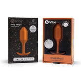 Snug Plug Sunburst Limited Edition 2 by B-Vibe