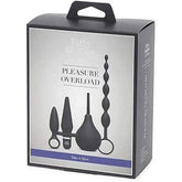 Pleasure Overload Starter Anal Kit by Love Honey