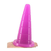 Hat-Shaped Anal Toy by FAAK