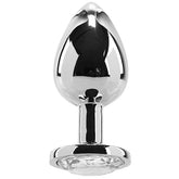Smooth Aluminum Anal Ecstasy by Adam & Eve Sextoys