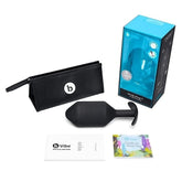 Snug Plug 7 Black by B-Vibe