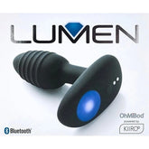 Lumen Anal Vibrator by Kiiroo