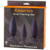 Essence Anal Training Set Black by Seven Creations