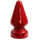 Red Boy The Challenge Butt Plug by Doc Johnson